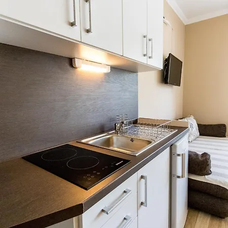 Apartment Lara Siofok